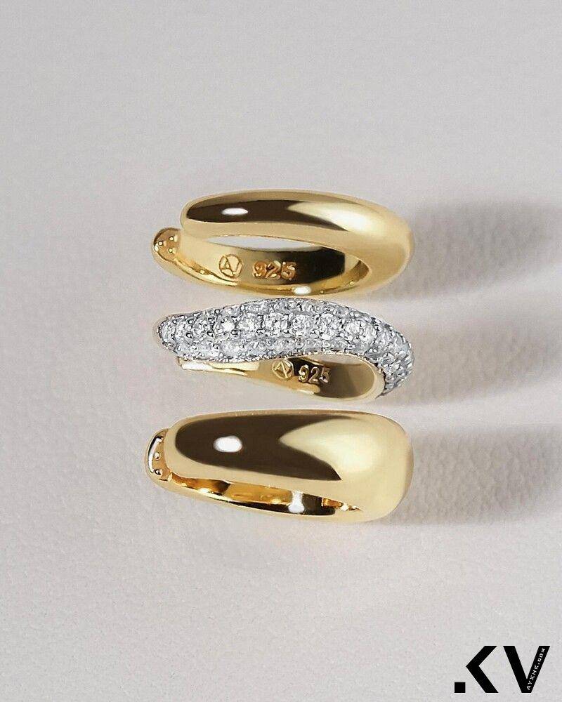 饰品控请收藏5个中国台湾轻奢品牌！优雅珍珠、18K金色戒指非常好买 最新资讯 图9张